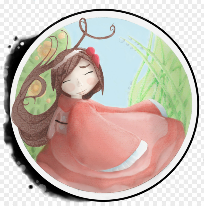 Thumbelina Food Tableware Animated Cartoon PNG