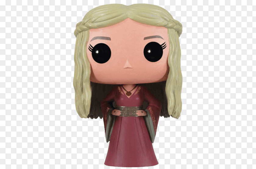 Toy Cersei Lannister Funko House Bronn Drogon PNG
