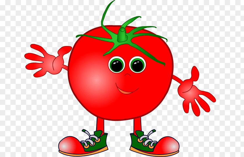 Vegetable Clip Art Openclipart Tomato Food PNG