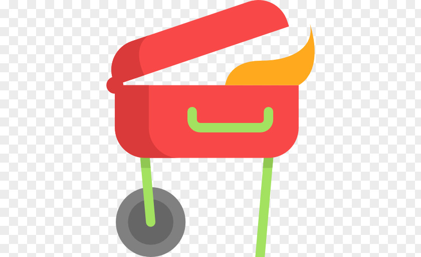 Barbecue Food Line Angle Clip Art PNG