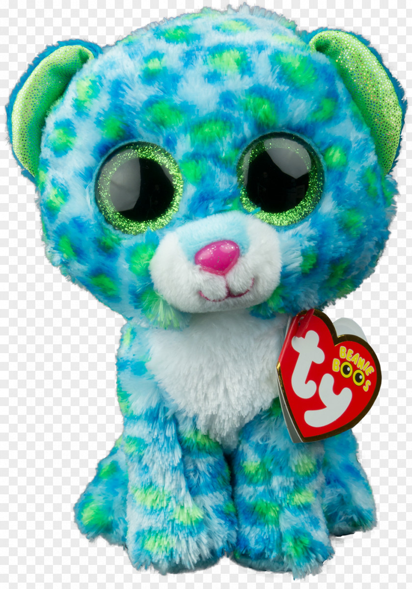 Beanie Leopard Stuffed Animals & Cuddly Toys Ty Inc. Babies PNG