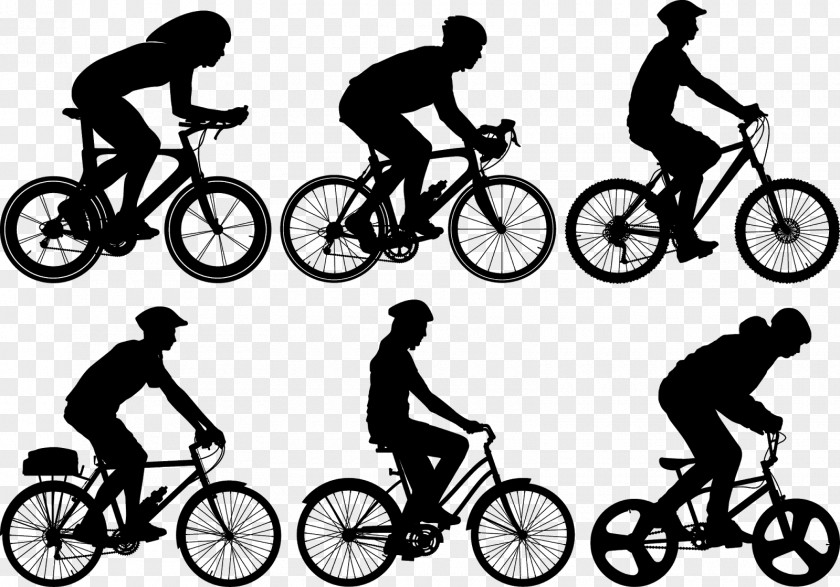 Cycling Racing Bicycle PNG