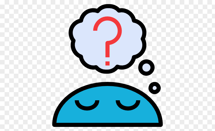 Doubts Icon PNG