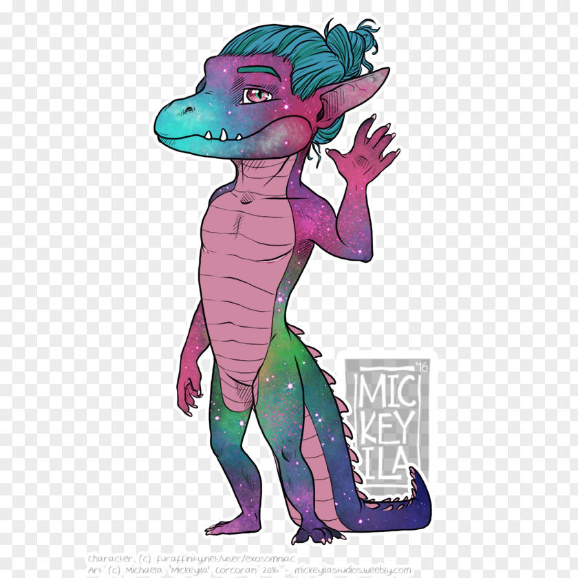 Dragon Cartoon Pink M Organism PNG