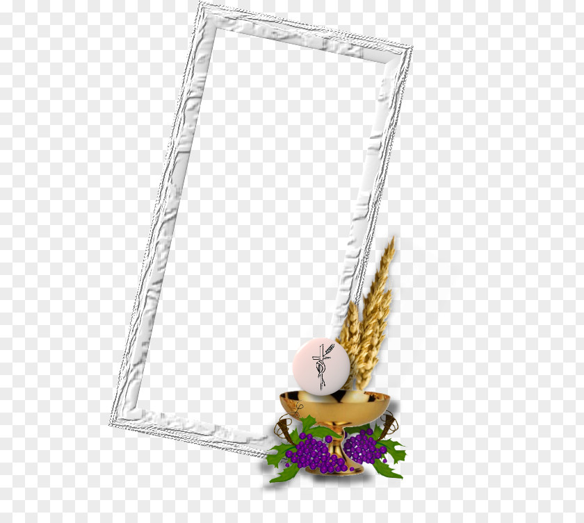Eucharist Picture Frames First Communion PNG