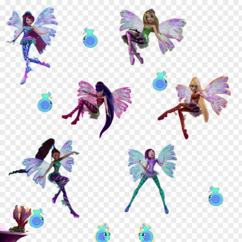Fairy Animal PNG