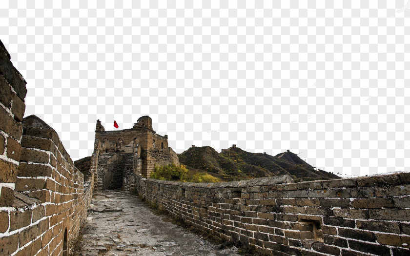 Great Wall Of China Site Haval Wallpaper PNG