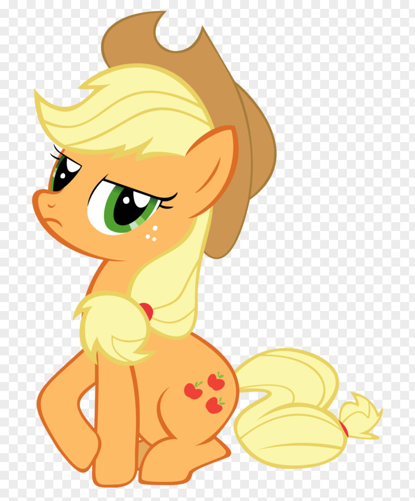 Horse Pony Empires Complete Applejack PNG