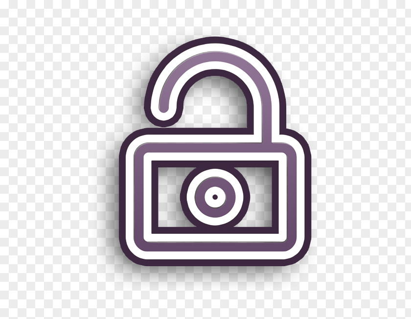 Interface Icon Assets Lock Security PNG
