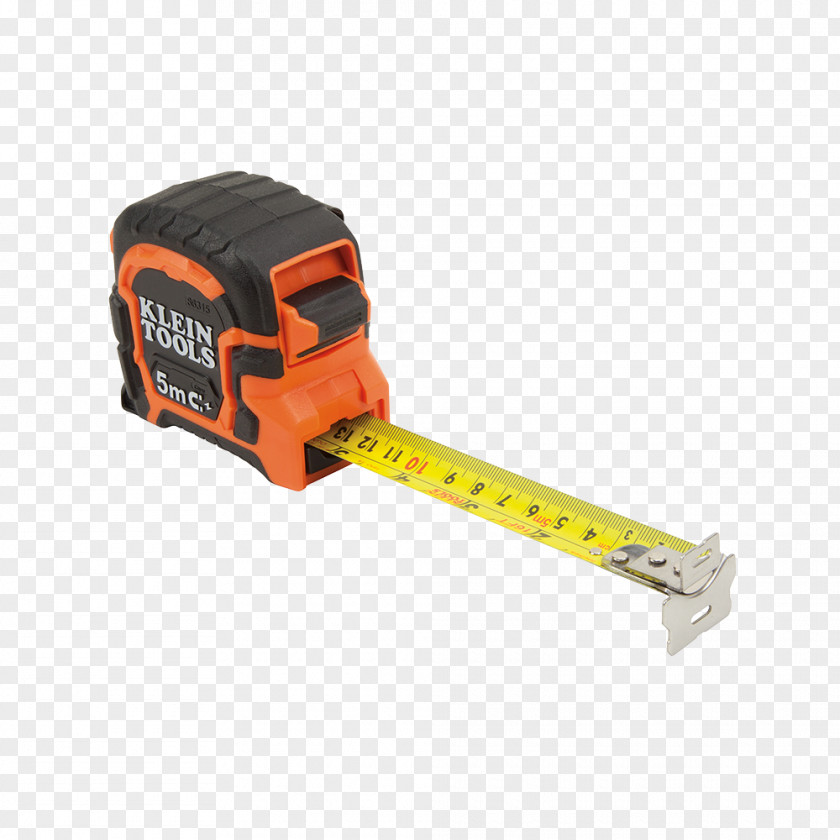 Magnetic Tape Measures Klein Tools The Home Depot Stanley Hand PNG