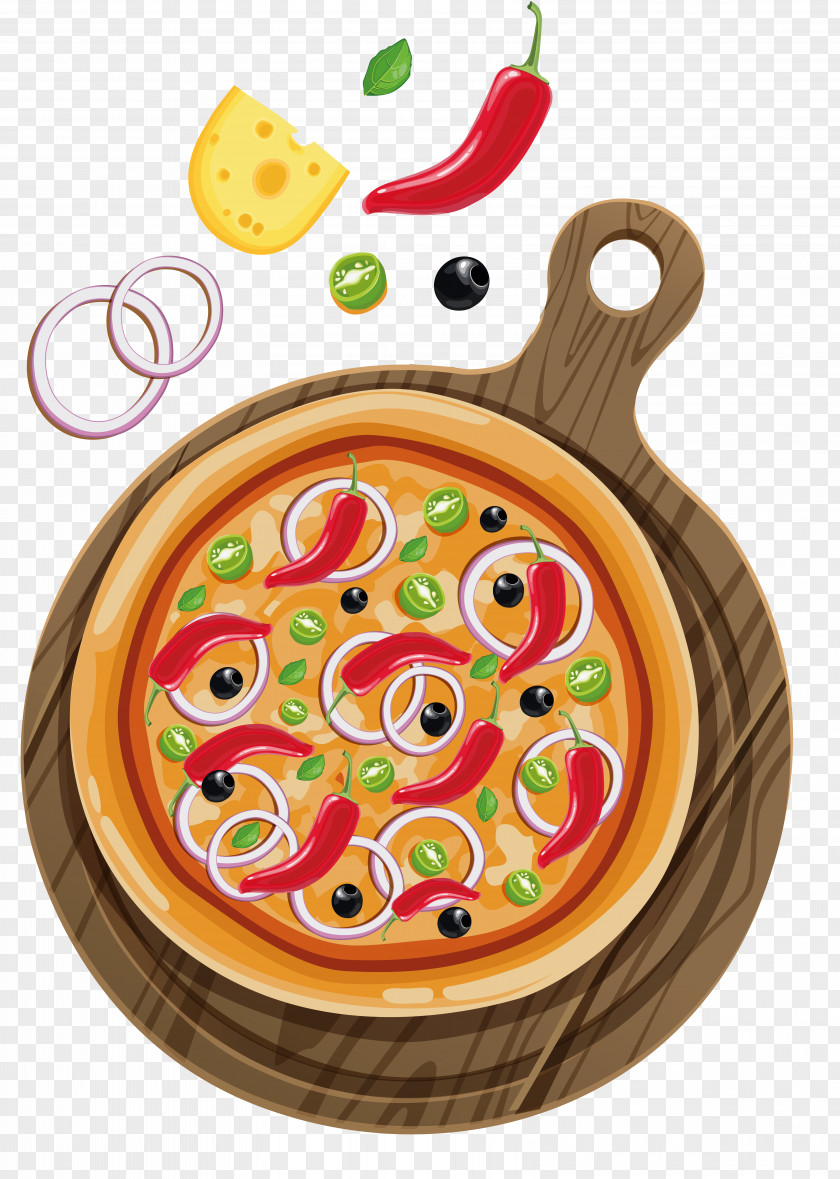 Pizza PNG