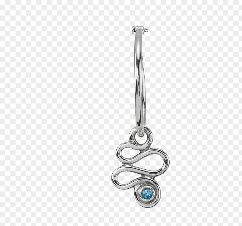Silver Earring Sterling Charms & Pendants Pandora PNG