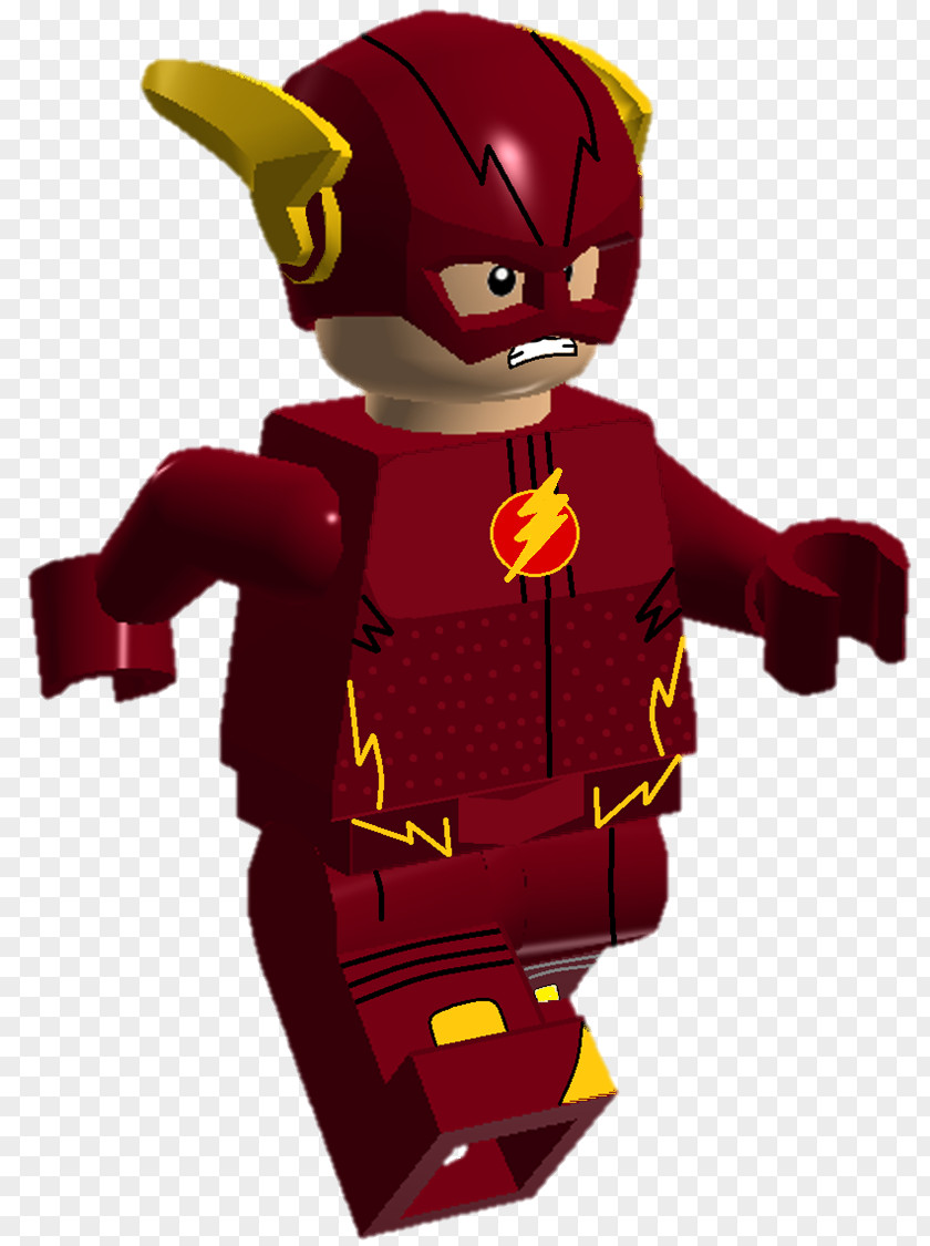Tv Shows The Flash Lego Minifigures Eobard Thawne PNG