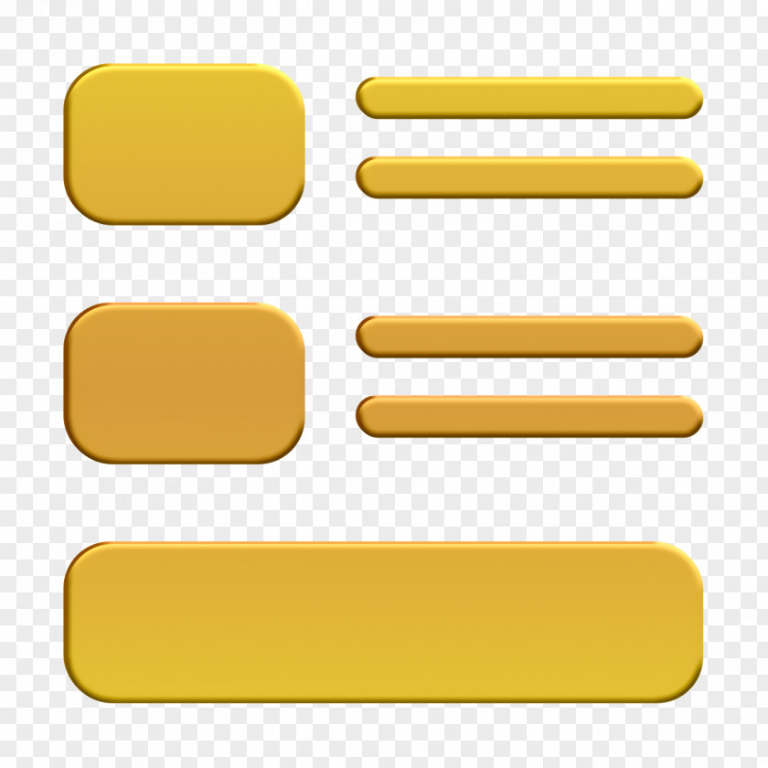 Ui Icon Wireframe PNG