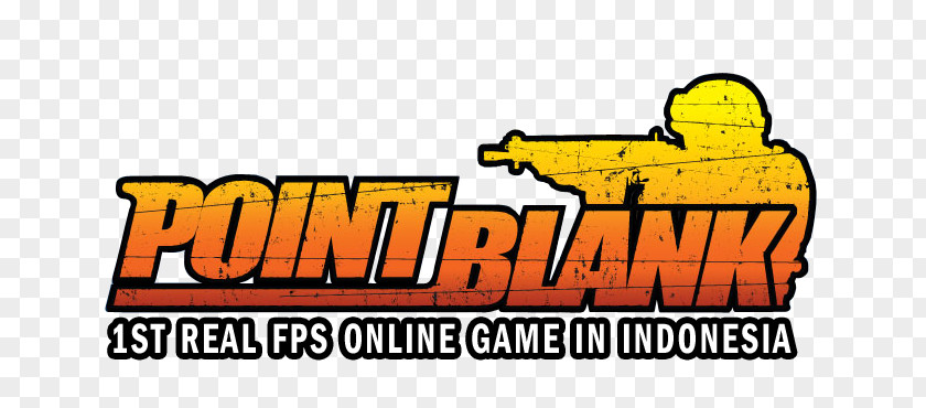 Logo Point Blank Garena Weapon Game PNG