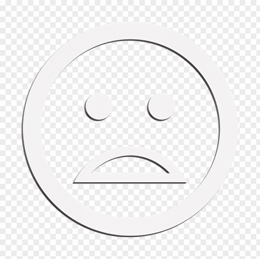 Logo Symbol Emoticon Emotion Icon Sad PNG