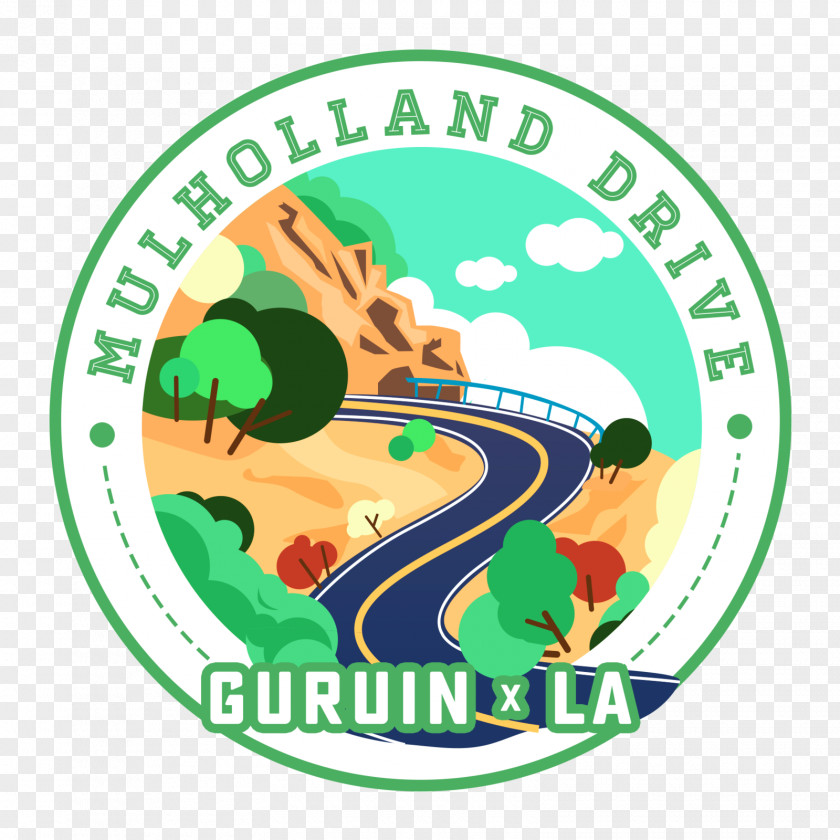 Mulholland Drive Logo Organism Human Behavior Brand Clip Art PNG