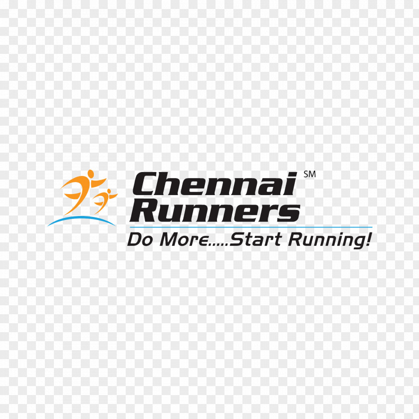 Xuandong Start Running Logo Chennai Marathon PNG