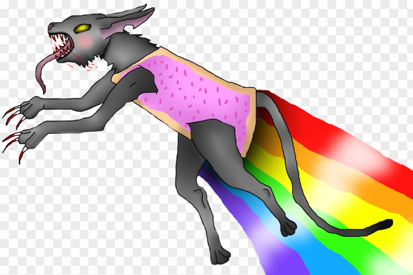 Youtube Nyan Cat YouTube Drawing PNG