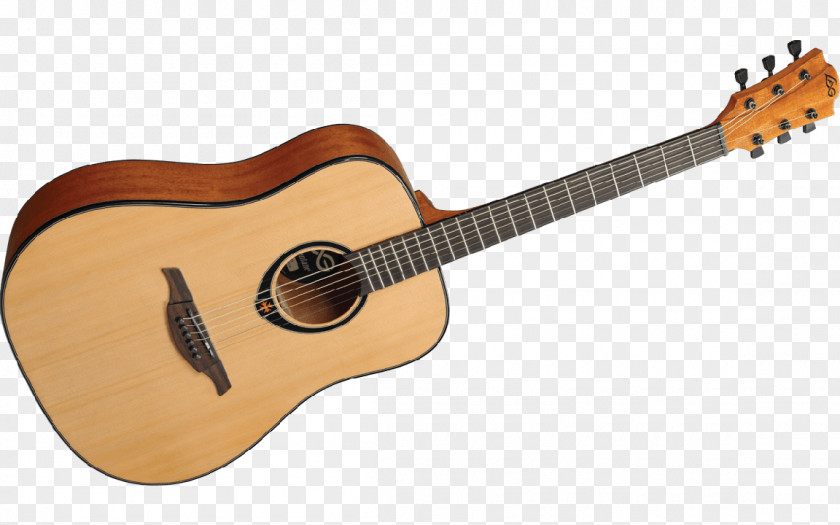 Acoustic Guitar Dreadnought Lag Steel-string PNG