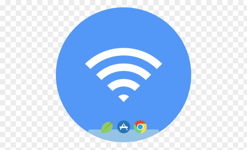 App Remotedesktop Blue Area Symbol Logo PNG