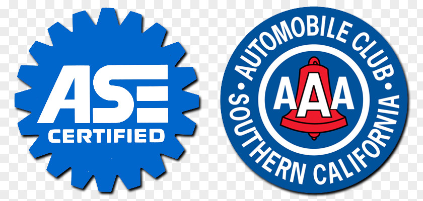 Ase Certified Car Automobile Repair Shop Motor Vehicle Service BMW AAA PNG