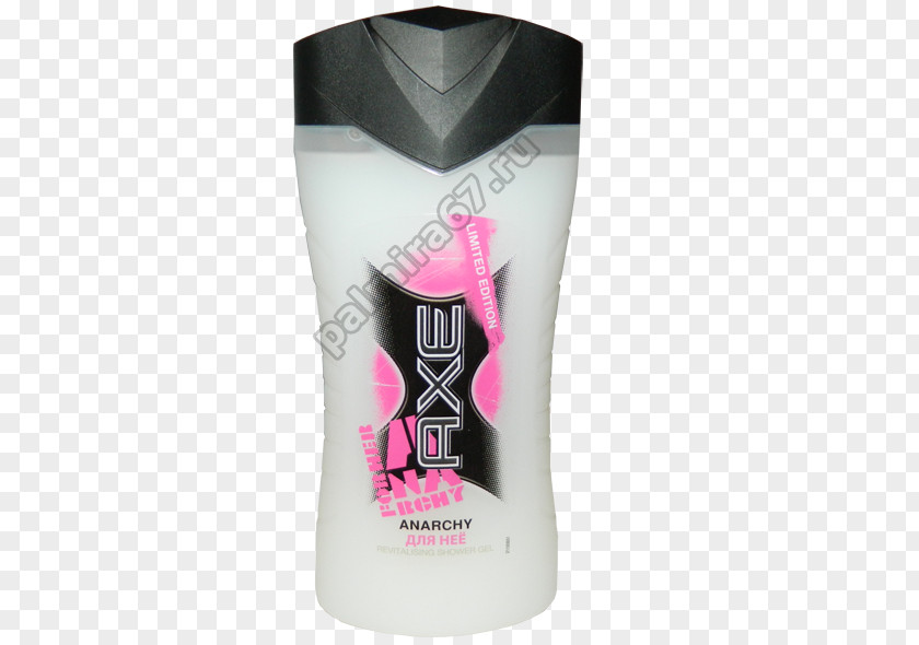 Axe Anarchy Lotion Shower Gel AXE Body Spray For Her PNG