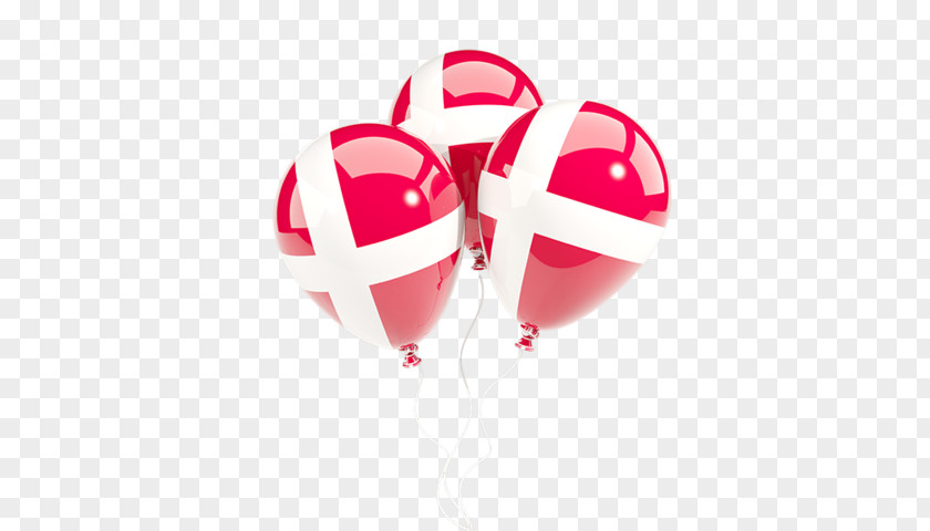 Balloon Flag Of Sweden Stock Photography PNG