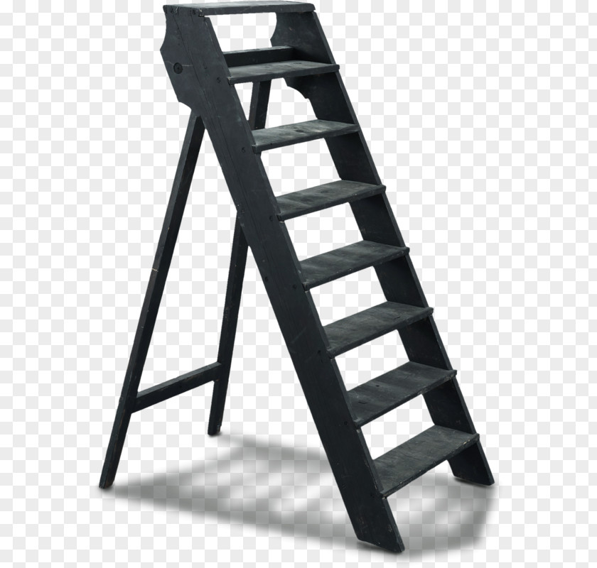 Black Plug Ladder Clip Art PNG