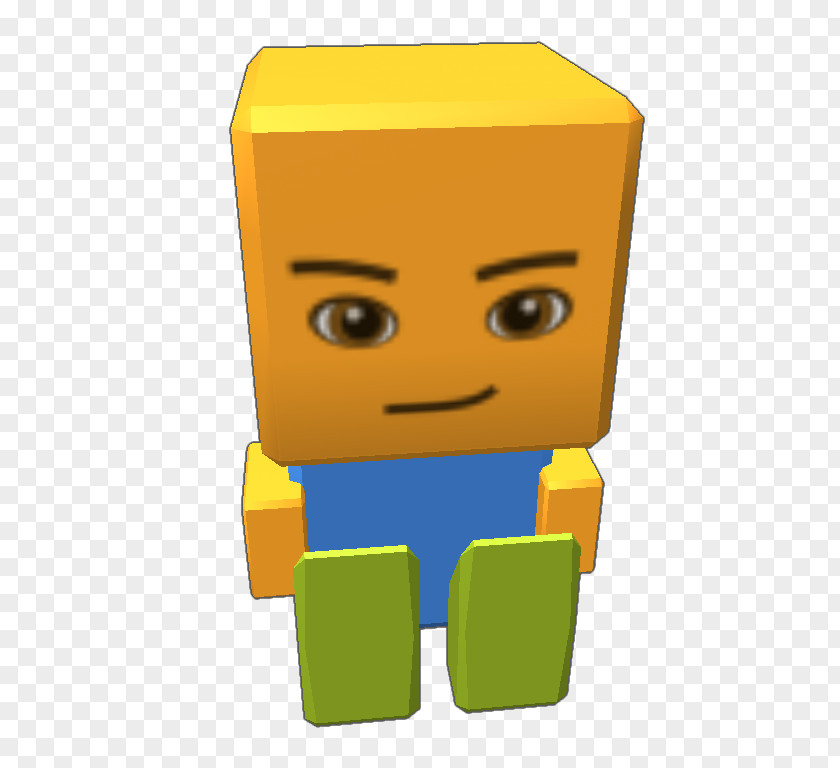 Blocksworld Clay Animation Cartoon Toy Game PNG