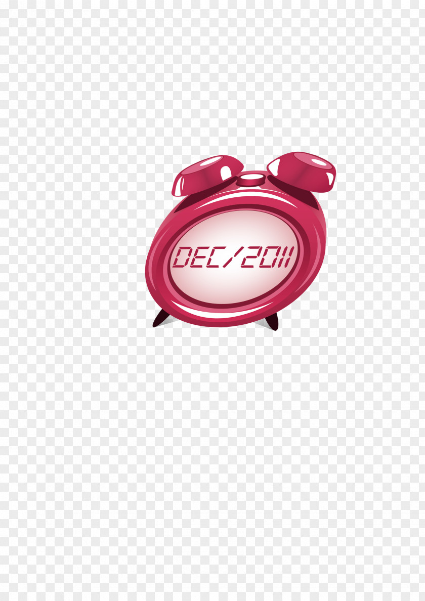 Cartoon Alarm Clock Gratis PNG