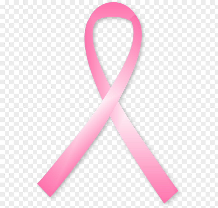 Design Pink M Ribbon PNG