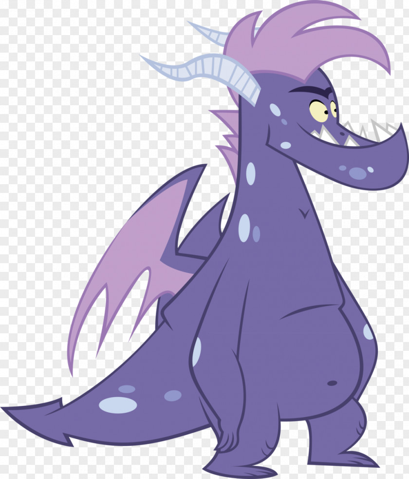 Dragon My Little Pony Spike PNG