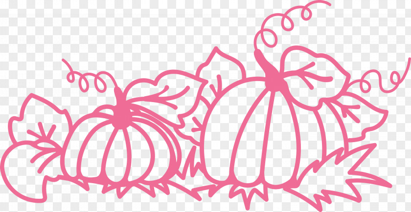 Floral Design PNG