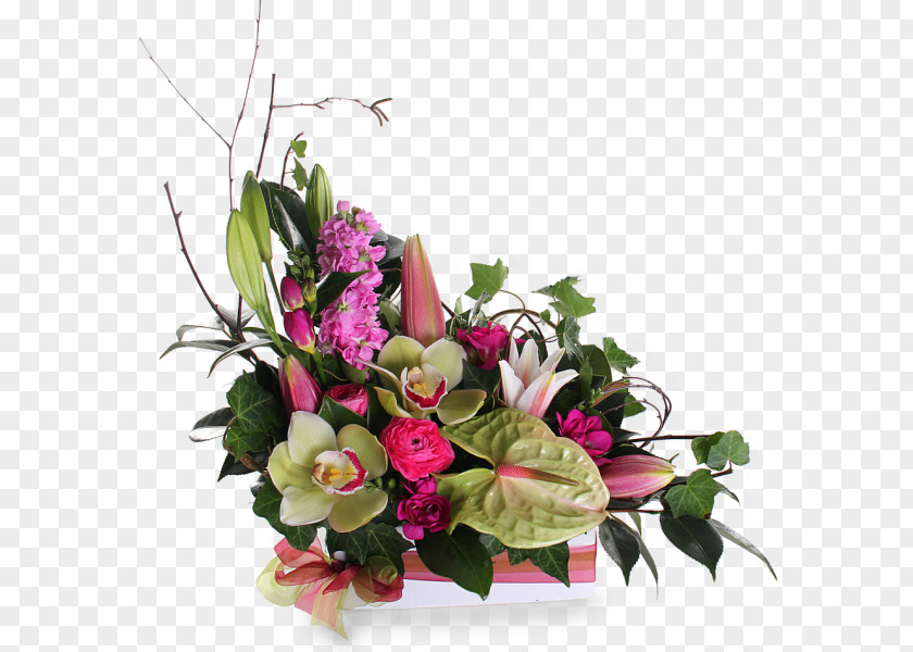 Flower Floral Design Cut Flowers Bouquet Artificial PNG