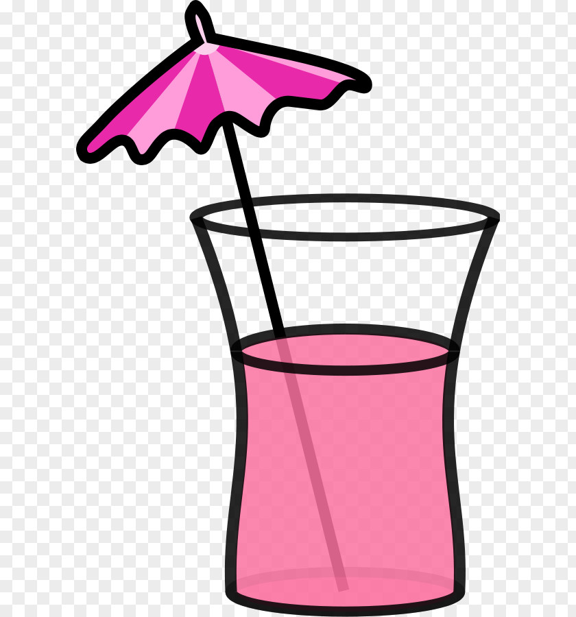 Free Cookbook Clipart Cocktail Martini Cosmopolitan Pink Lady Mai Tai PNG