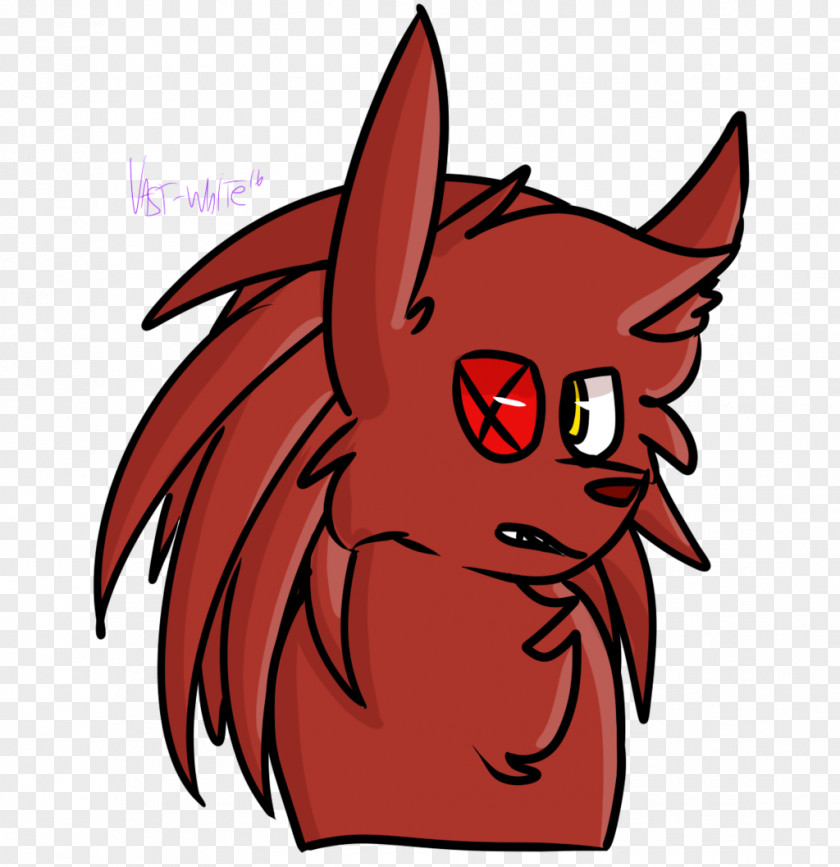 Horse Canidae Demon Cat Dog PNG