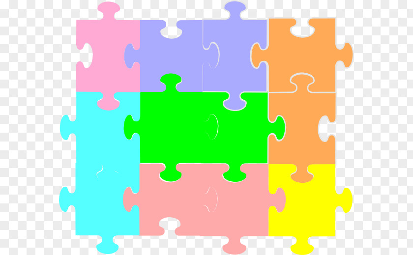Jigsaw Puzzles World Clip Art PNG