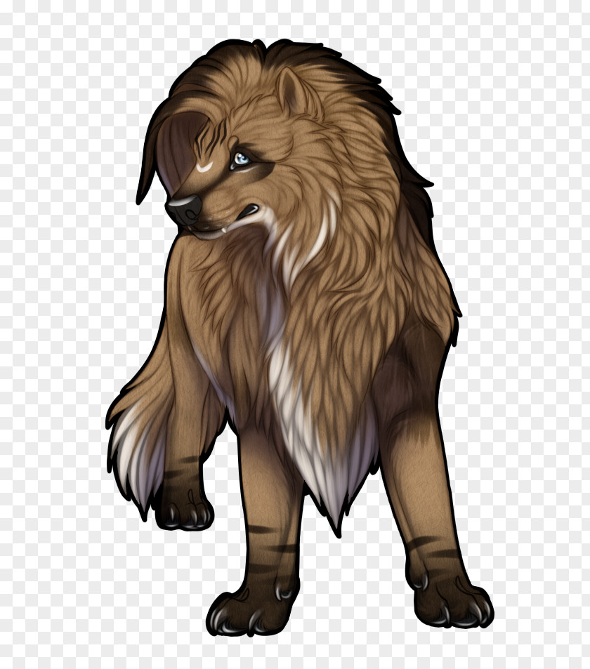 Lion Dog Roar Cat Cartoon PNG