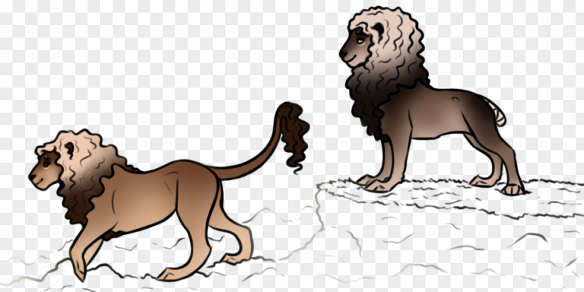 Lion King Cat Dog Mammal Carnivora Animal PNG
