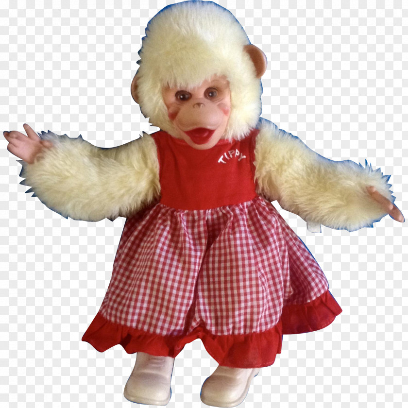 Monkey Doll Stuffed Animals & Cuddly Toys Raggedy Ann Plush PNG