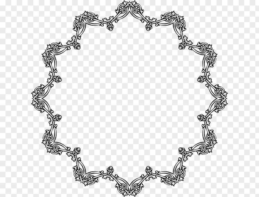 Ornamental Frame Exclamation Mark Interjection Word Noun PNG
