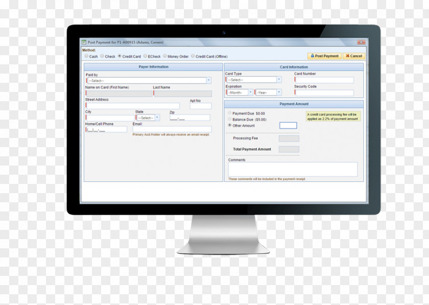 Payment Processor Computer Monitors Organization Monitor Accessory Multimedia Font PNG