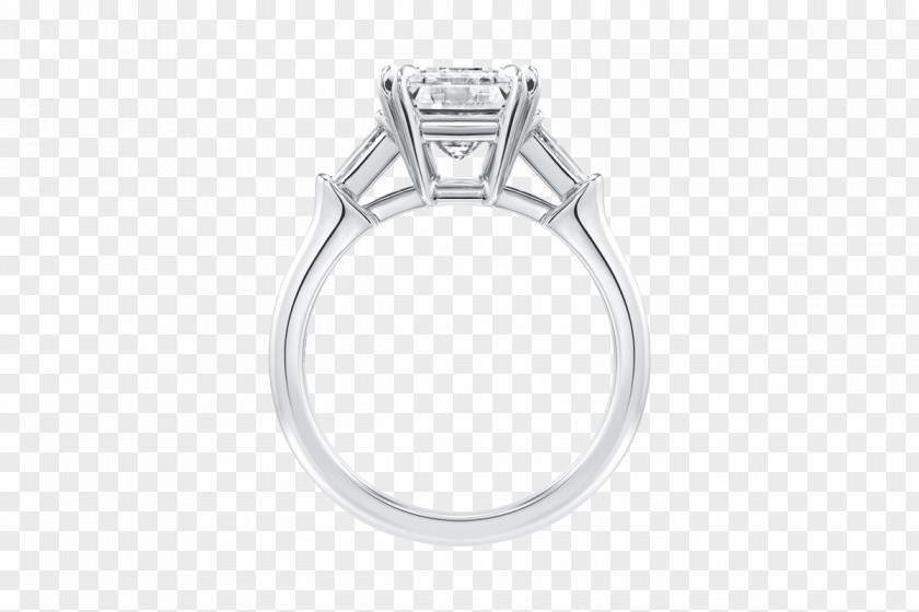 Ring Wedding Diamond Carat Jewellery PNG