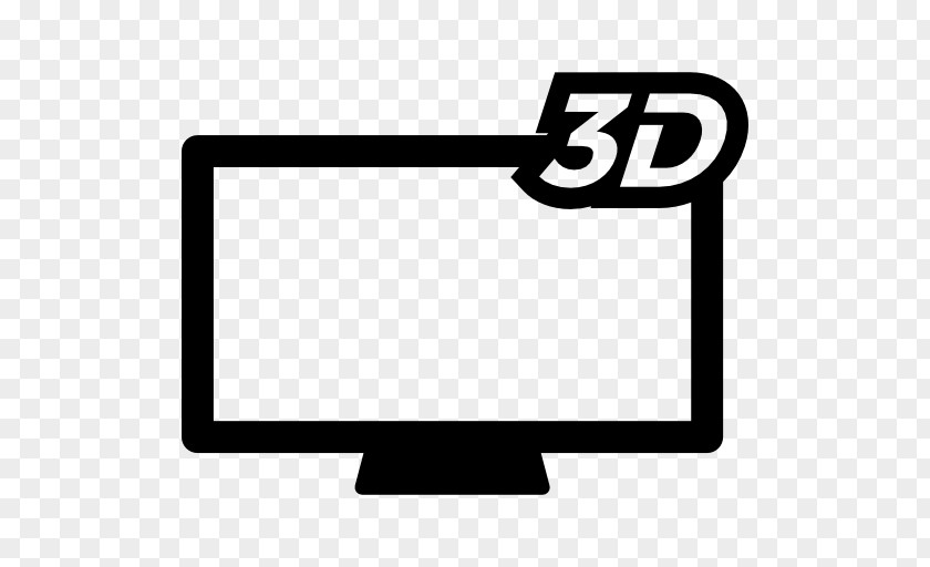 3d Tv Computer Monitors Television Set PNG