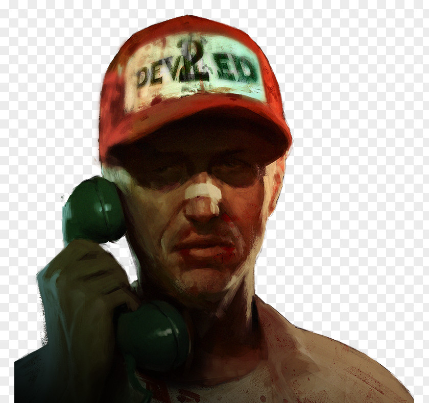 Butch Hotline Miami Bad Trip Psychedelic Experience Nintendo Switch PNG