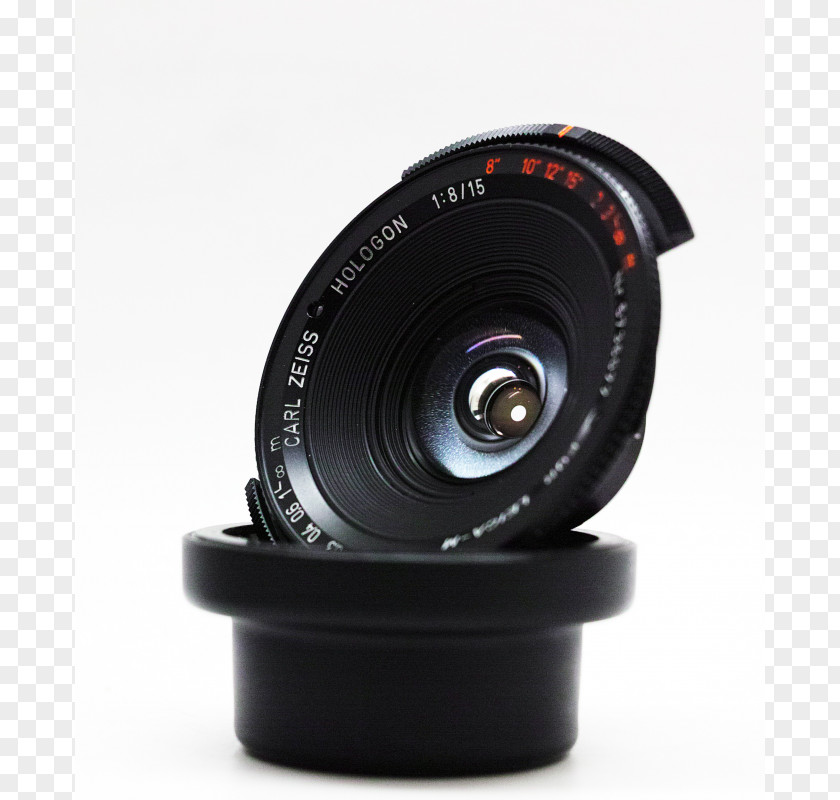 Camera Lens Fisheye Leica Nikkor Hologon PNG