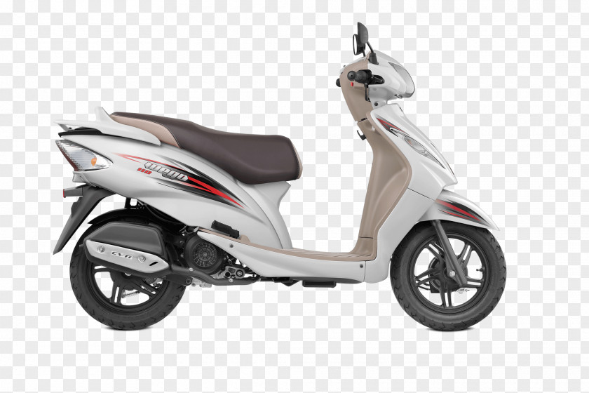 Car Scooter TVS Wego Motor Company Scooty PNG