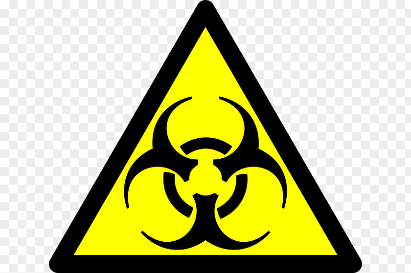 Chinese Bones Biological Hazard Symbol Dangerous Goods Clip Art PNG