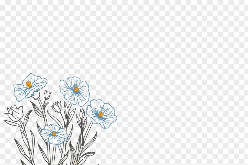 Floral Design PNG